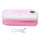 thumbnail image 2 of Calentador de toallitas húmedas para bebés, calentador de toallitas húmedas con calefacción por USB, dispensador de toallitas húmedas con carga USB, calidad superior, 2 of 14