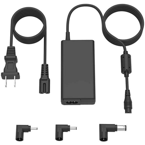 Chargeur Universel pour Ordinateur Portable Asus EeeBook Vivobook Zenbook Chromebook, X541 X541S X541U X553M X555 X555L C300 C300M
