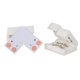 thumbnail image 5 of Tiras de luces LED, 10 unidades, adaptador para conector PCB 3528, color blanco, 5 of 6