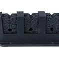 thumbnail image 4 of Soporte para caña de , accesorios profesionales en , estante de almacenamiento de de plástico ABS de resistencia, 3 varillas, 4 of 9