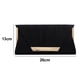 thumbnail image 2 of Bolso de mano con purpurina para mujer Bolso de cenanegro, 2 of 5