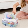 thumbnail image 4 of Caja de pañuelos para bebés con 10 cajones Toallas de mano para niños, 4 of 9