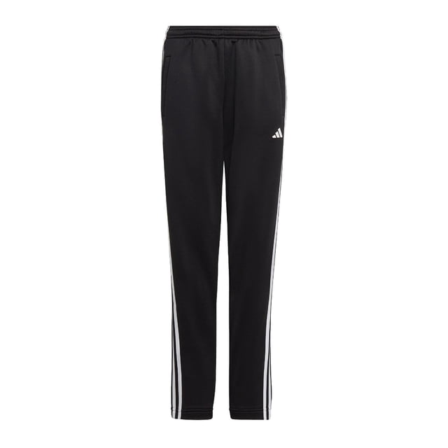 Pantalón Adidas U TR-ES 3S para Niños. HY1098 negro L
