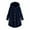 1-Navy, variant on $15 & Under Sherpa Fleece Hoodie Pullover for Women Lounge Tops Fall Winter Cozy Warm Fuzzy Long Hooded Sweatshirts with Pocket
