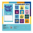 thumbnail image 2 of Calendario 2024 Clásicos Disney Upak 1 Pieza, 2 of 4