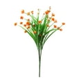 thumbnail image 2 of 1 Piece Artificial Latex Bridal Bouquet for Home Decoration, Artificial Flowers, Decorative Flowers,, 2 of 8