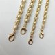 thumbnail image 2 of Cadena de perlas de 30-120 cm para envolver joyas de perlas, correa tejida de perlas, accesorios para bolsos, 2 of 5