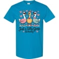 thumbnail image 3 of Inktastic Silly Goose Birthday T-Shirt, 3 of 5