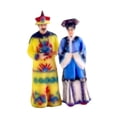 thumbnail image 3 of Figura de King Concubine 1/64, modelo de personas pequeñas, colección de Diorama en miniatura, figura de mujeres y hombres para escena en miniatura, 3 of 9