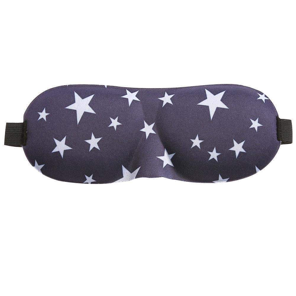 natural sleep mask
