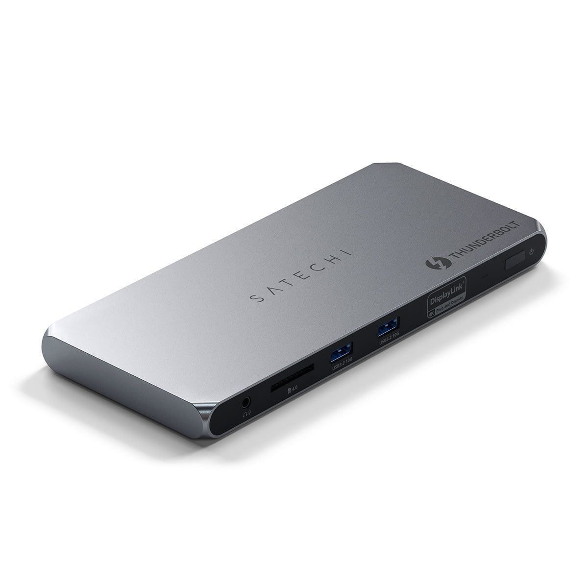 CalDigit TS4 Thunderbolt 4 Dock - 18 Ports, 98W Charging, Laptop