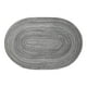 thumbnail image 1 of Mantel Individual Ovalado Tejido A Mano Manteles Individuales Hechos A Mano Mantel Individual Térmico Mantel De Mesa De Comedor Mantel De Cocina Duradero Lavable, 1 of 5