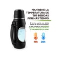 thumbnail image 3 of Termo de Acero Inoxidable Hikeo XL Uso Rudo 2 Litros Doble Pared Hermética, 3 of 8