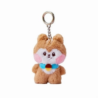 Kpop Idol Newjeans X MURAKAMI Plush Keyring Dolls Stuffed Toys