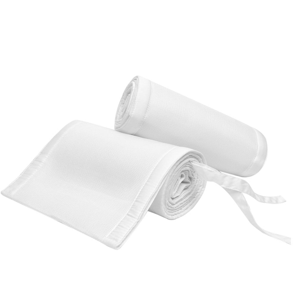 mesh bumper pads walmart