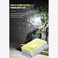 thumbnail image 1 of Lámpara De Camping Lámpara colgante LED para acampar, impermeable, solar, para barbacoa, al aire libre, senderismo, tienda de campaña (D) Likrtyny Para Estrenar, 1 of 3