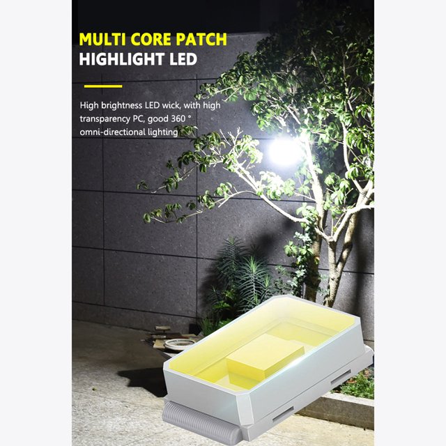 Lámpara De Camping Lámpara colgante LED para acampar, impermeable, solar, para barbacoa, al aire libre, senderismo, tienda de campaña (D) Likrtyny Para Estrenar