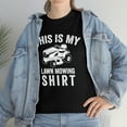 thumbnail image 7 of This Is My Lawn Mowing Shirt - Funny Lawn Mower Father's Day Gift - ID: 520, 7 of 7