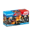thumbnail image 2 of PLAYMOBIL Starter Pack Fire Drill Playset, 2 of 5