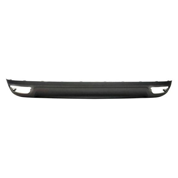 Rear Lower Bumper Valance For Ford Fusion 2019-2020 FO1195163C