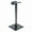 Color:Black, variant on Universal Gaming Headset Stand With Flexible TPU Headrest Sturdy ABS Base For Secure Storage Rack Desk Organizers