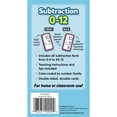 thumbnail image 3 of Edupress Subtraction Flash Cards - All Facts 0-12, 3 of 3