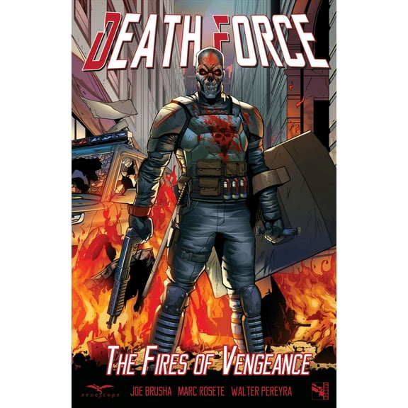 Death Force TPB #1 VF ; Zenescope Comic Book
