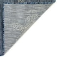 thumbnail image 5 of Liora Manne Carmel Seaturtles Indoor Outdoor Area Rug Navy, 5 of 7