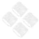 thumbnail image 1 of Monstrate Bolsa de lavandería de 4 piezas, ropa protectora con malla transpirable, cierre de cordón, bolsas de de malla, malla gruesa 50 × Type3 NO3, 1 of 6