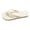Beige-d, variant on Slides Shoes outside Slippers For Women Casual Fashion Bohemian Beach Shoes Flip Flops Flat Shoes Thong Sandals Slippers Navy-h 44