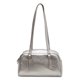 thumbnail image 1 of Bolso Hombro para Mujer Bolso Boston Color Sólido para Compras Viajes (plata), 1 of 9