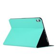 thumbnail image 4 of Dteck for iPad 10th Generation Case 2022 (10.9-inch), Premium Shockproof Case Auto Sleep/Wake with Soft TPU Back Cover & Slim Fold Stand,Green, 4 of 5