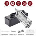 thumbnail image 3 of Meat Tenderizer Attachment for Kitchenaid, Updated Stainless Steel Gear Meat Tenderizer Machine, Compatible with All KitchenAid and Cuisinart Home Stand Mixers, for Te, 3 of 7