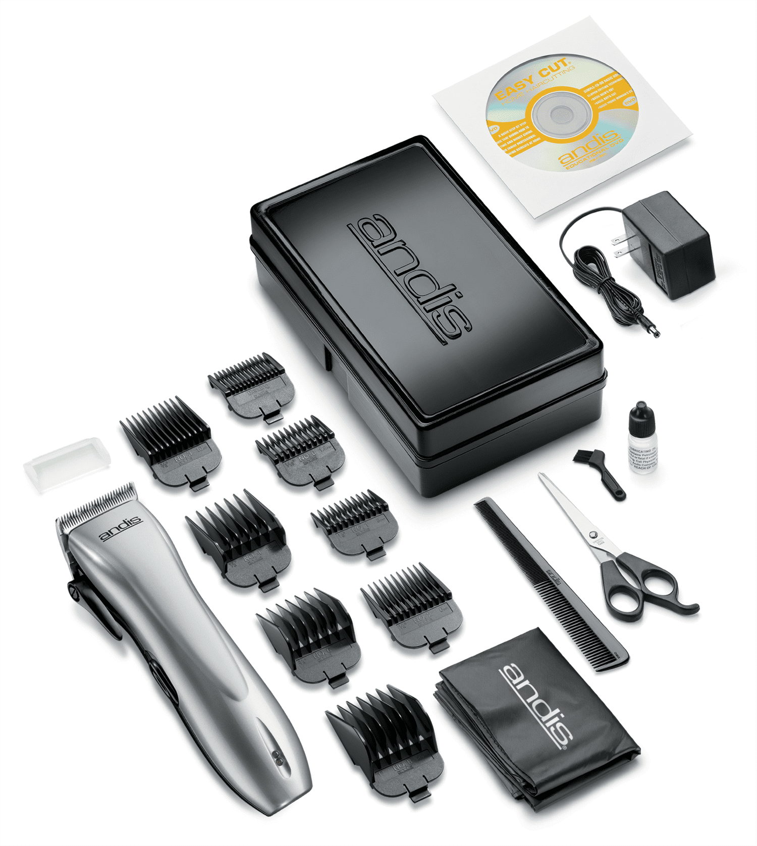 andis cordless clippers walmart