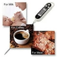 thumbnail image 6 of UISHUSO Digital Instant Read Meat Thermometer for Grilling, Cooking, Baking, Liquids, Oven Thermometer, 6 of 8