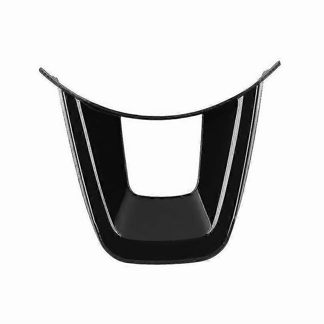 Car Steering Decoration Cover Trim Interior Accessories Black For Raize/ 2020 2021 2022 Rhd