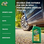 Quaker State Full Synthetic 5W-20 Motor Oil (1-Quart, Case of 6)