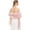B, variant on Dreamy Wedding Tippet Light Weight and Comfortable Shawl Soft Long Flaring for Outdoor Activity and Stylish Looks