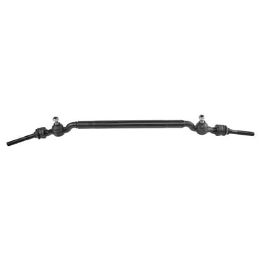 TRQ Front Center Drag Link Tie Rod Assembly Compatible with 95-01 BMW E38 7 Series Fits select: 1995-2001 BMW 740, 1995-2001 BMW 750