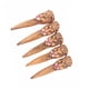 thumbnail image 4 of Cubierta de dedo de simulación de Halloween, cara de bruja, uñas, accesorios para disfraces, maquillaje, decoración para fiestas, tipo 1 5 Piezas seitruly HA000181-01B, 4 of 6