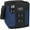 Blue, variant on Insulated 18 Can Large Capacity Insulated Can Cooler Bag for Men, Women, Work (Blue/Black)