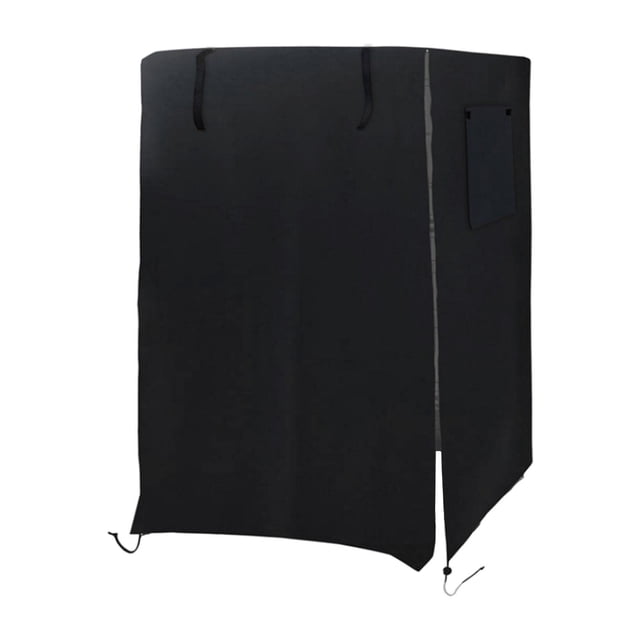 Cubierta de jaula de pájaros Yuyangstore tela Oxford lavable 130 cm x 96 cm x 59 cm