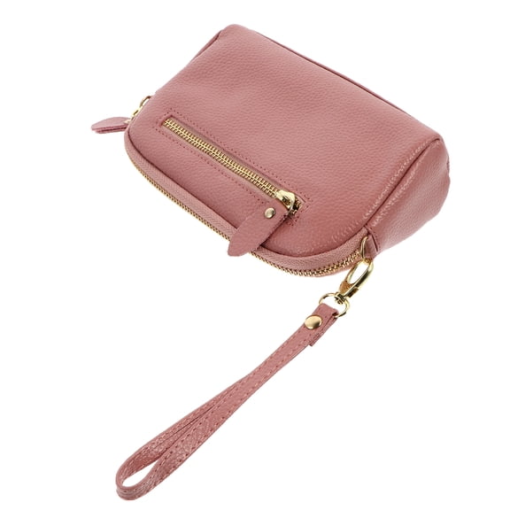 Raindrops Purse Delicate Workmanship Daily Use Miss