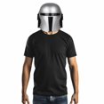 thumbnail image 2 of Helmet Studio Halloween Galaxy Bounty Hunter para adultos, 2 of 4