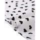 thumbnail image 5 of INSPIRAR CHIC Camisas de Manga Larga Estampadas de los Años 50 para Mujeres con Lunares de Corazón M Blanco Corazón, 5 of 5