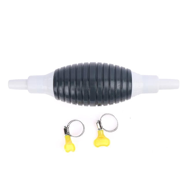 Hand Fuel Pump Car Fuel Tank Sucker Oil Transfer Fuel Pump Petrol Diesel Liquid Manual Pump Syphon Fuel Saver For Gas Gasoline
