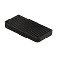 thumbnail image 2 of Bothyi Cat Litter Mat Anti Slip Portable Scratch Resistant Reusable Cat Litter black, 2 of 8