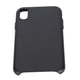 thumbnail image 4 of Caja del teléfono de la PC Contraportada del cuero de la PU Caja del teléfono a prueba de golpes de la manera para Iphone XR 6.1inchNegro, 4 of 5