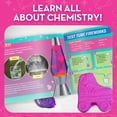 thumbnail image 3 of Barbie Chemistry Activity Lab Science Kit for Kids Age 5 and Up by Blue Marble, 3 of 8