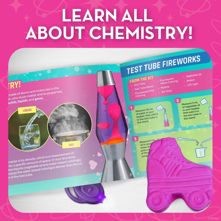 Chemistry Activity Lab Science Kit for Kids photo 3